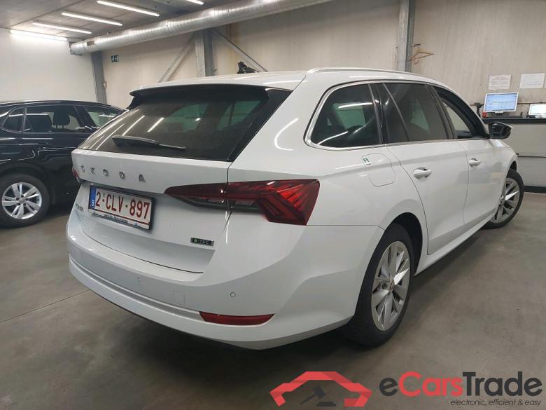 SKODA - SKO OCTAVIA COMBI TSI eTec 110PK DSG7 Clever+ * PETROL * #2