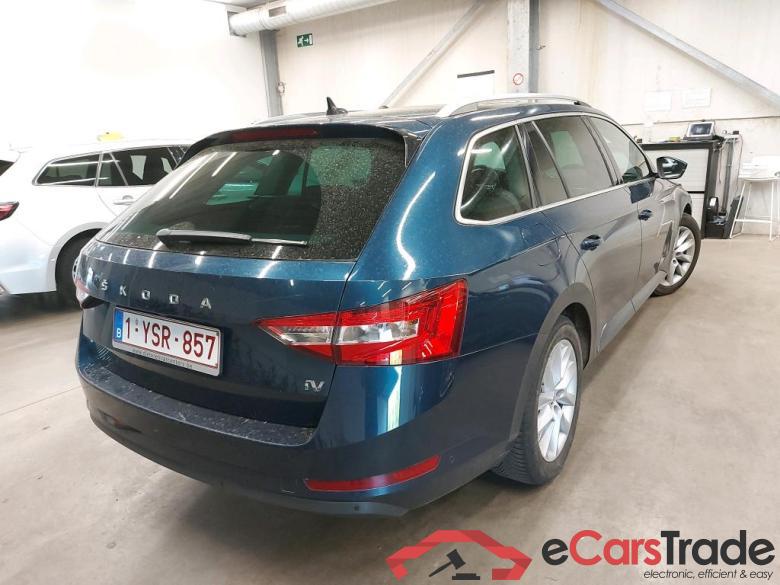 SKODA - SKO SUPERB COMBI TSI iV 218PK DSG6 Style Corporate+ Pack Safety Towing Hook * HYBRID * #2