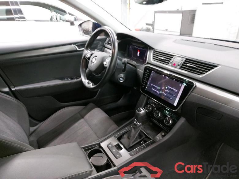 SKODA - SKO SUPERB COMBI TSI iV 218PK DSG6 Style Corporate+ Pack Safety Towing Hook * HYBRID * #3