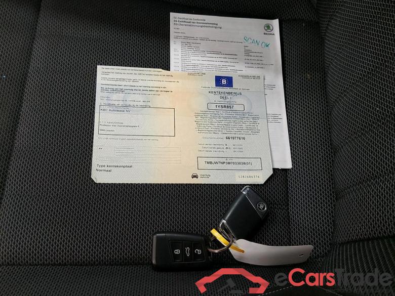 SKODA - SKO SUPERB COMBI TSI iV 218PK DSG6 Style Corporate+ Pack Safety Towing Hook * HYBRID * #4