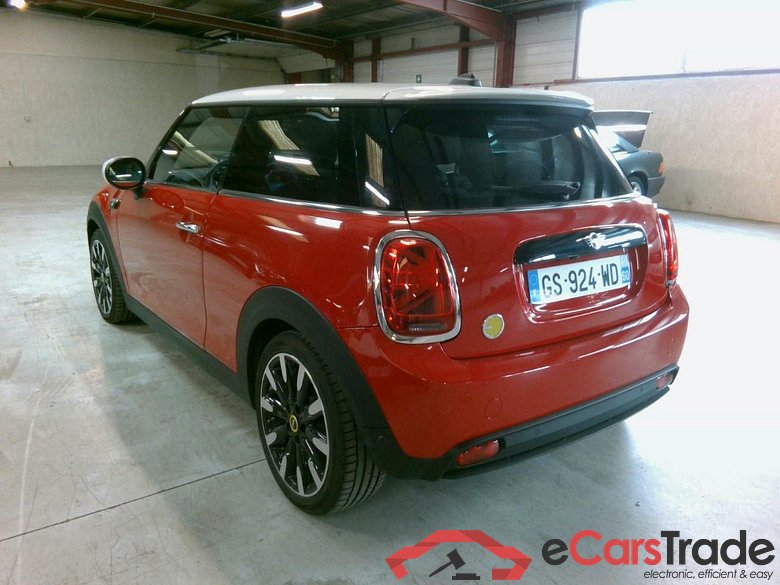 MINI ELEC 11DJ F56 BEV RSK WIP #3