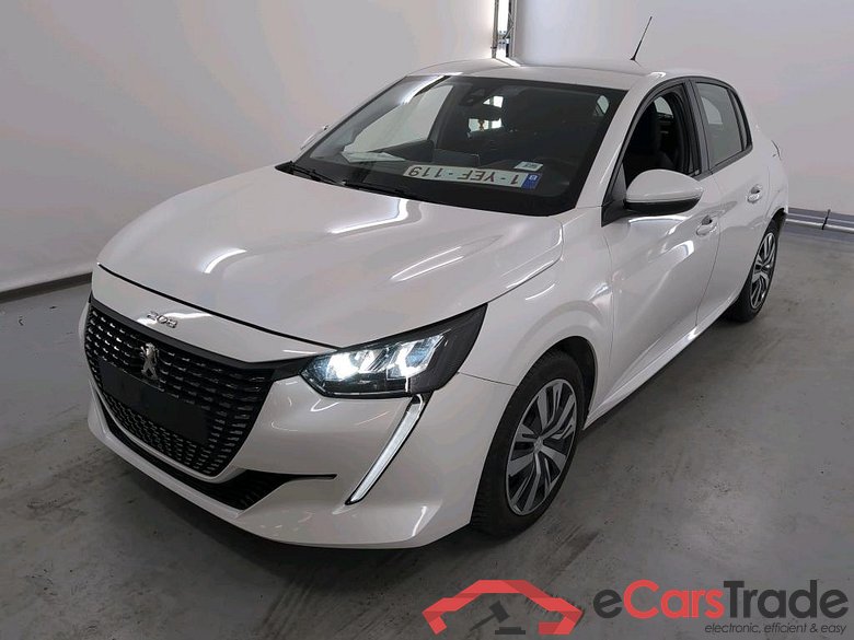 PEUGEOT 208 1.2 PURETECH E6.3 55KW S-S ACTIVE