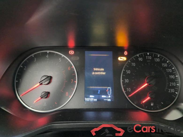 RENAULT CLIO V 1.0 TCe Corporate Edition (Fleet) #6