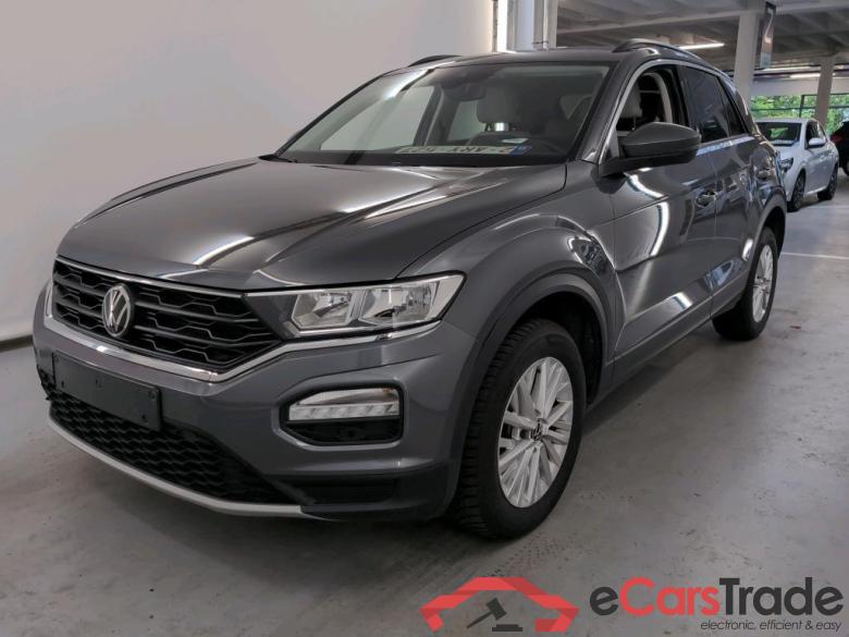 VOLKSWAGEN T-ROC 2.0 TDI DSG STYLE Winter Navigation system Discover Media #1