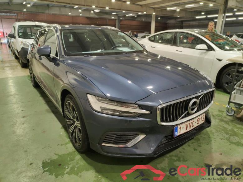 VOLVO V60 - 2018 2.0 T8 TE Inscription Gea.Plug-In Winter Intellisafe Pro  Sensus Navigation #2