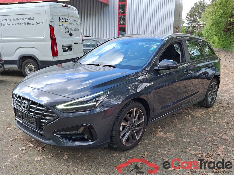 HYUNDAI i30 Kombi 1.0 T-GDI DCT Trend #1