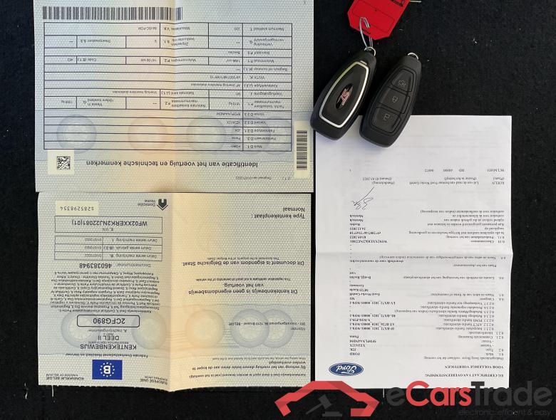 FORD Puma ST Puma ST 1.5 EcoBoost Ultimate (EU6d) #5