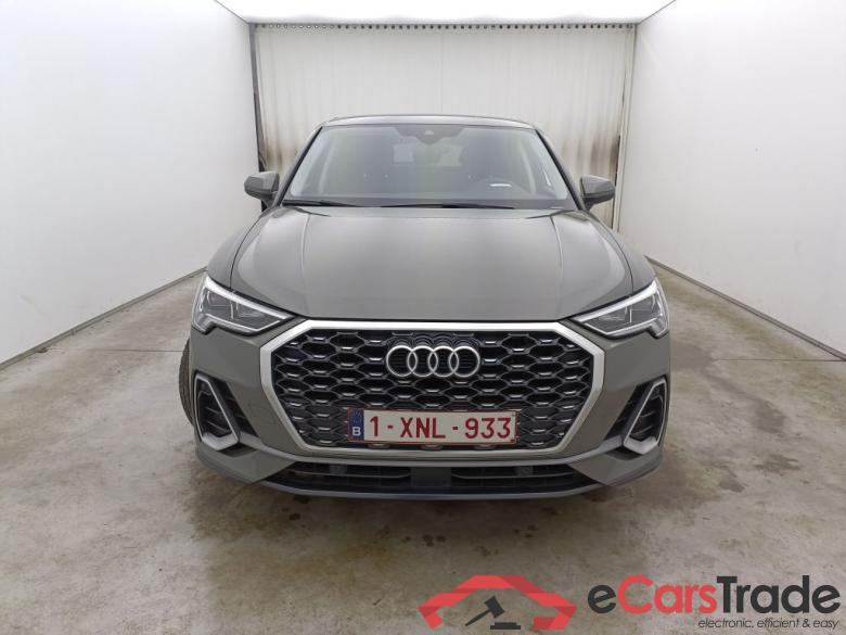 Audi Q3 Sportback 35 TDI S tronic S Line Business Ed 5d #1