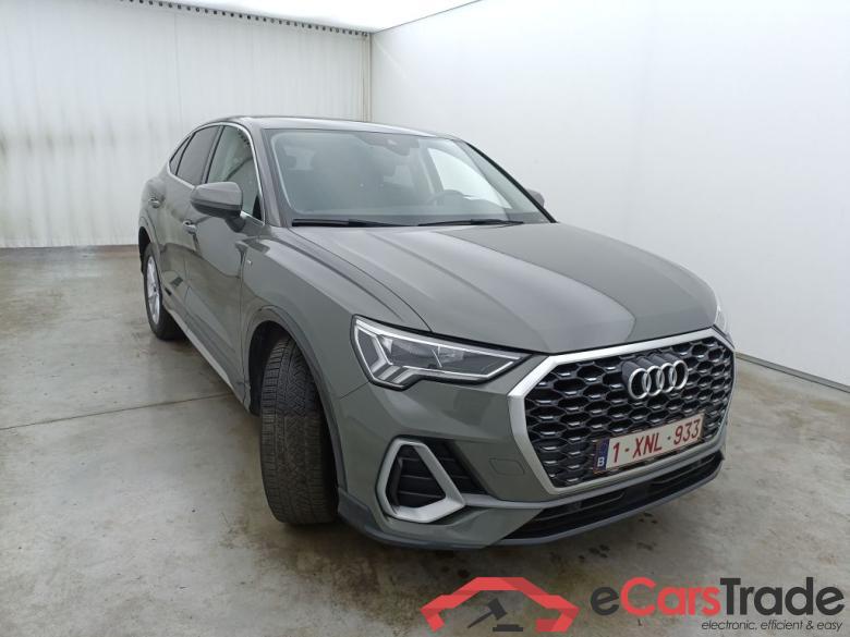Audi Q3 Sportback 35 TDI S tronic S Line Business Ed 5d #2
