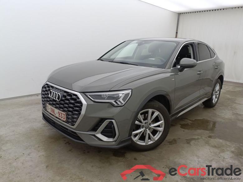 Audi Q3 Sportback 35 TDI S tronic S Line Business Ed 5d #3