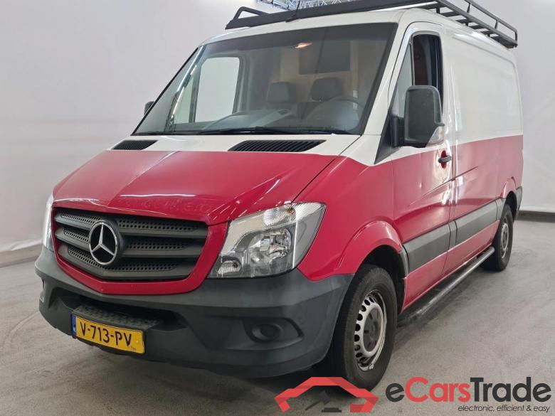 Mercedes * Sprinter 13-18 Mercedes-Benz Sprinter 214CDI 3250 3.0t  4d #1