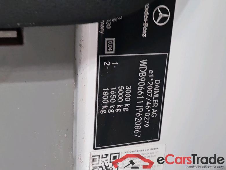 Mercedes * Sprinter 13-18 Mercedes-Benz Sprinter 214CDI 3250 3.0t  4d #6