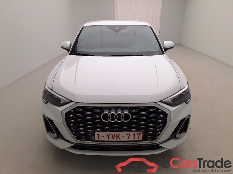 Audi, Q3 SB '19, Audi Q3 Sportback 35 TDI S tronic S Line Business excluweb end 27.03 #1