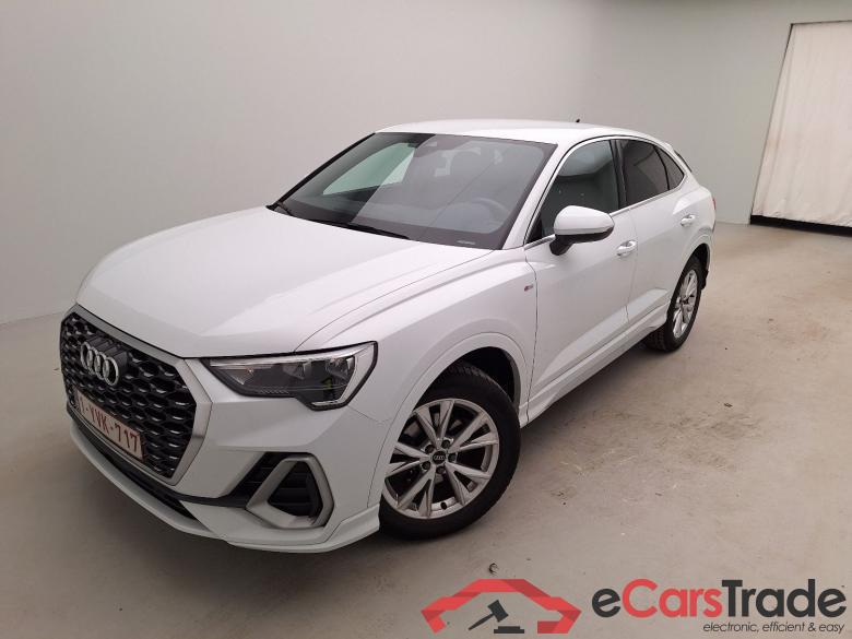 Audi, Q3 SB '19, Audi Q3 Sportback 35 TDI S tronic S Line Business excluweb end 27.03 #4
