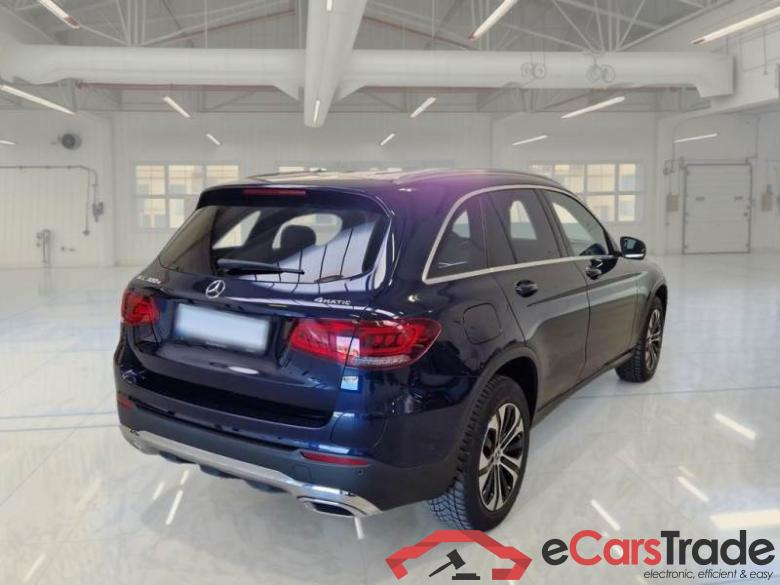 Mercedes 52 MERCEDES-BENZ GLC / 2019 / 5P / SUV 300 E 4MATIC EQ-POWER BUSIN. EXTRA AUT #2
