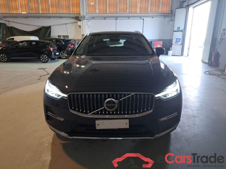 Volvo 20 VOLVO XC60 / 2021 / 5P / SUV T6 PLUG-IN AWD AUTO RECHARGE INS. EXP #6