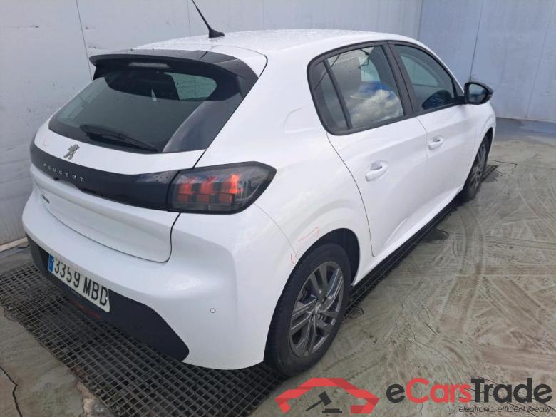 Peugeot BlueHDi 73kW (100CV) Active Pack (AC2) 208 Active Pack 1.5 HDi 100CV MT6 E6d #2