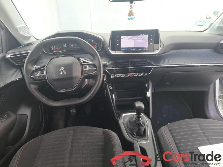 Peugeot BlueHDi 73kW (100CV) Active Pack (AC2) 208 Active Pack 1.5 HDi 100CV MT6 E6d #3