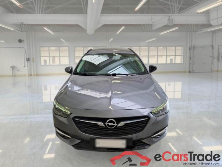 Opel BUSAT6 OPEL INSIGNIA / 2017 / 5P / STATION WAGON ST 1.6 CDTI BUSINESS 136CV SeS AT6 #6