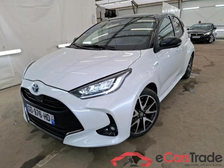 Toyota Hybride 116h Collection TOYOTA Yaris Hybride / 2019 / 5P / Berline Hybride 116h Collection #1