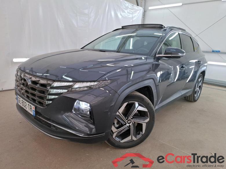 Hyundai 1.6 PHEV 265 HTRAC EXECUTIVE 4WD AUTO HYUNDAI Tucson / 2020 / 5P / SUV 1.6 PHEV 265 HTRAC EXECUTIVE 4WD AUTO #1