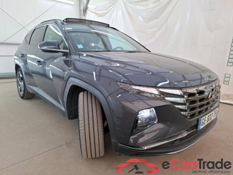 Hyundai 1.6 PHEV 265 HTRAC EXECUTIVE 4WD AUTO HYUNDAI Tucson / 2020 / 5P / SUV 1.6 PHEV 265 HTRAC EXECUTIVE 4WD AUTO #4