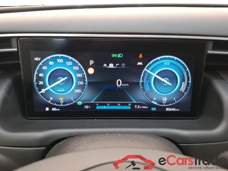 Hyundai 1.6 PHEV 265 HTRAC EXECUTIVE 4WD AUTO HYUNDAI Tucson / 2020 / 5P / SUV 1.6 PHEV 265 HTRAC EXECUTIVE 4WD AUTO #6