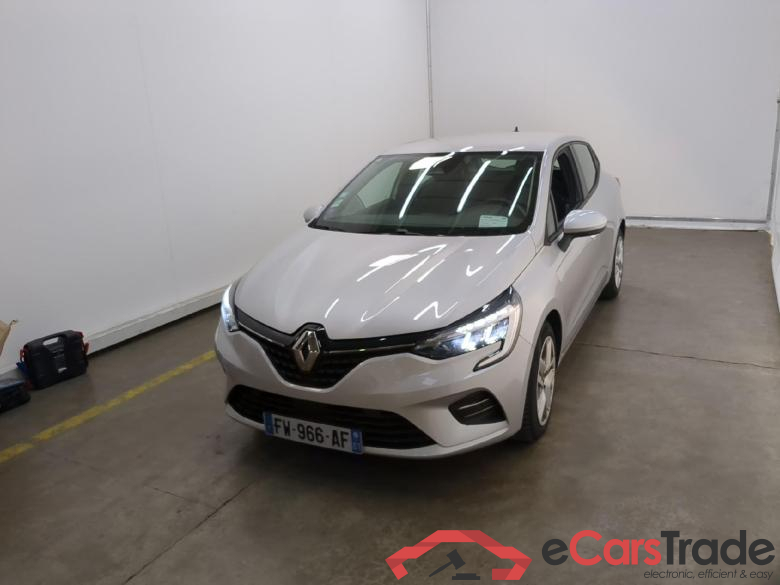 Renault Business TCe 90 Clio V Business 1.0 TCe 90CV BVM6 E6d