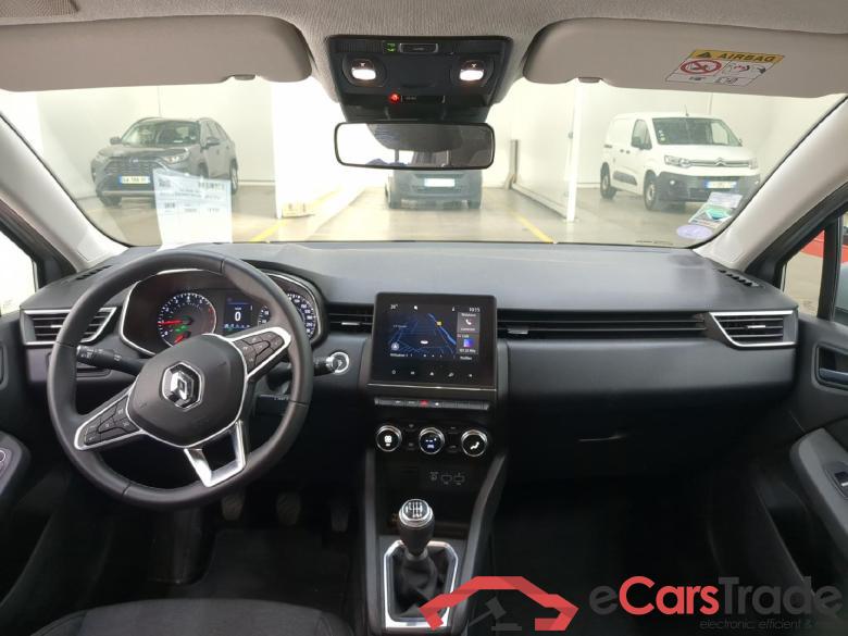 Renault Business TCe 90 Clio V Business 1.0 TCe 90CV BVM6 E6d #5