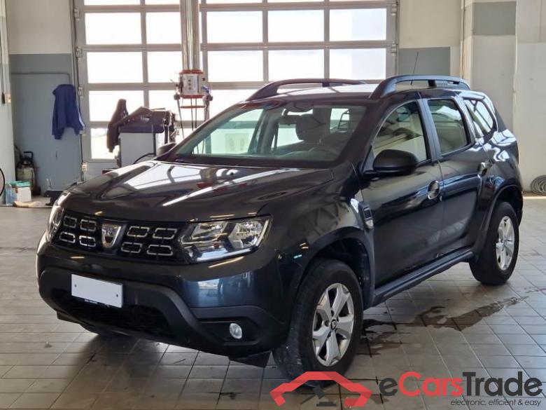 Dacia 44 DACIA DUSTER / 2018 / 5P / SUV 1.5 BLUE DCI 115CV 4X4 COMFORT #1