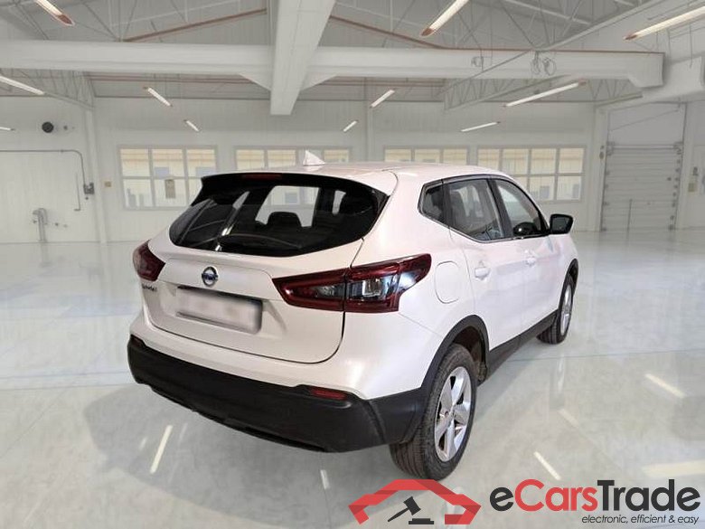 Nissan 76 NISSAN QASHQAI / 2017 / 5P / CROSSOVER 1.5 DCI 115 BUSINESS DCT #2