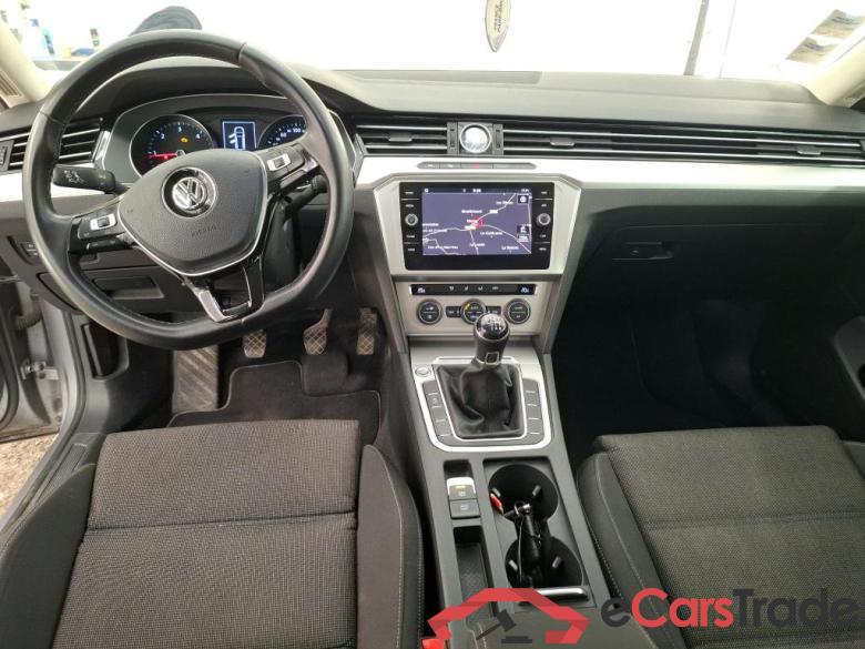 Volkswagen 2.0 TDI 150 Confortline Business BMT Passat Break Comfortline BMT/Start-Stopp 2.0 TDI 150CV BVM6 E6 #5