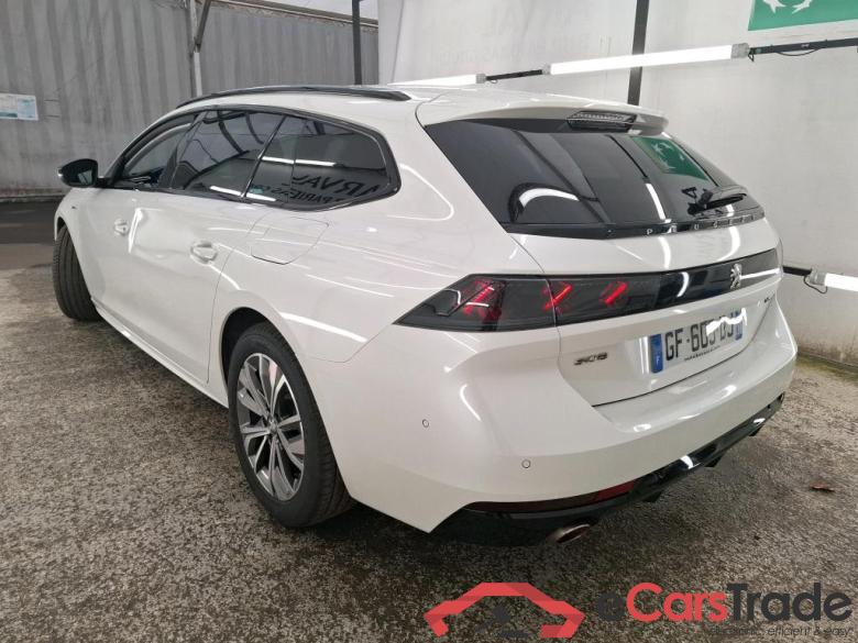 Peugeot HYBRID 225 E-EAT8 Allure Pack PEUGEOT 508 SW / 2018 / 5P / Break HYBRID 225 E-EAT8 Allure Pack #2