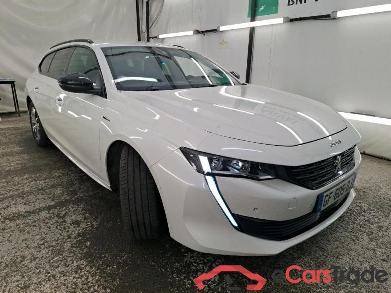 Peugeot HYBRID 225 E-EAT8 Allure Pack PEUGEOT 508 SW / 2018 / 5P / Break HYBRID 225 E-EAT8 Allure Pack #4