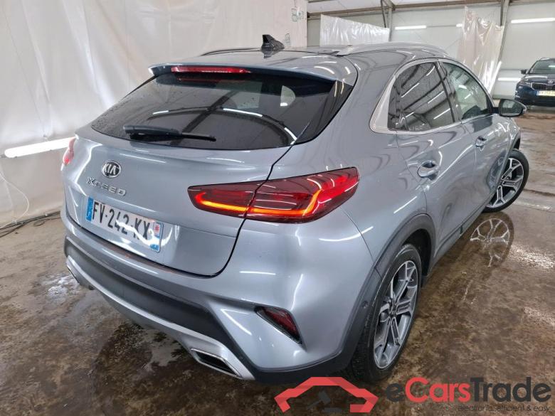 Kia 1.6 GDI ISG ISG PHEV PREMIUM DCT7 KIA XCeed / 2019 / 5P / Crossover 1.6 GDI ISG ISG PHEV PREMIUM DCT7 #3