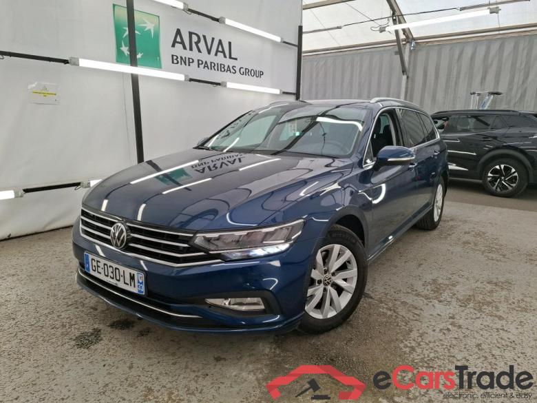 Volkswagen 2.0 TDI 150 SCR DSG7 SW BUSINESS Passat Break Business 2.0 TDI 150CV BVA7 E6d #1