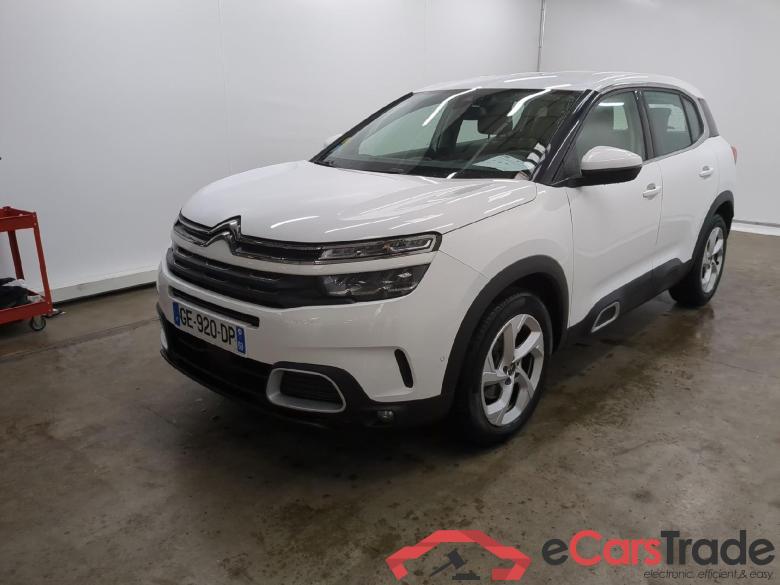 Citroen BlueHDi 130 S&S EAT8 Business C5 Aircross Business 1.5 BlueHDi 130CV BVA8 E6d #1