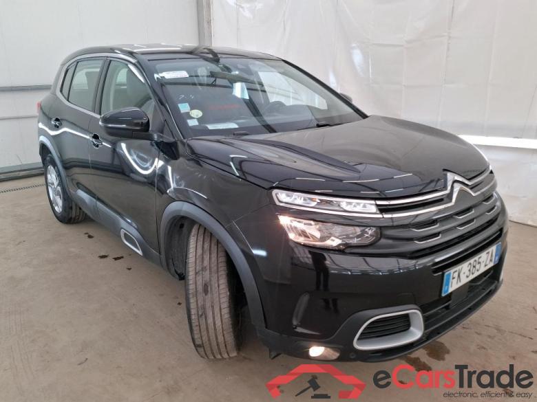 Citroen BlueHDi 130 S&S EAT8 Business CITROEN C5 Aircross / 2018 / 5P / SUV BlueHDi 130 S&S EAT8 Business #4