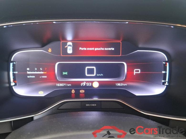 Citroen BlueHDi 130 S&S EAT8 Business CITROEN C5 Aircross / 2018 / 5P / SUV BlueHDi 130 S&S EAT8 Business #6