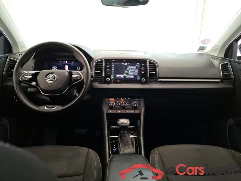 Skoda 1.5 TSI 150ch ACT DSG7 Business Karoq Business 1.5 TSI 150CV BVA7 E6d #5