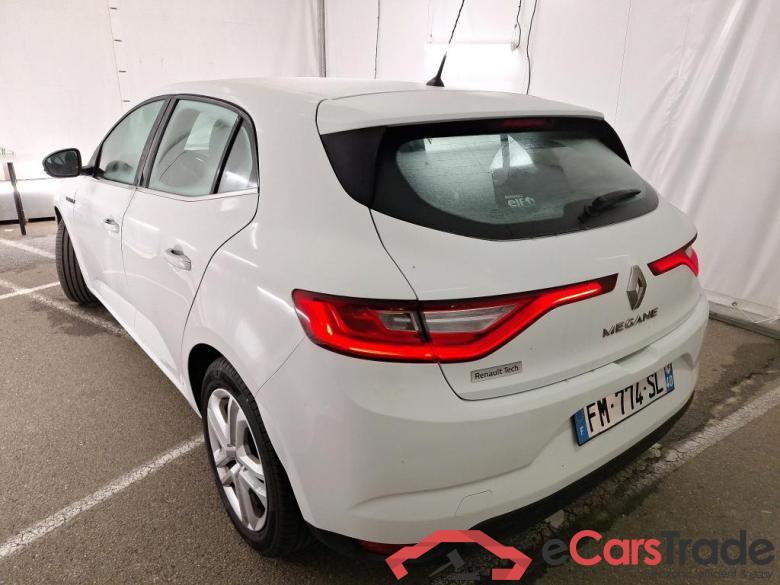 Renault Business Blue dCi 115 Megane IV Berline 5pt. Business 1.5 dCi 115CV BVM6 E6dT / TRANSFO VP/VF #2