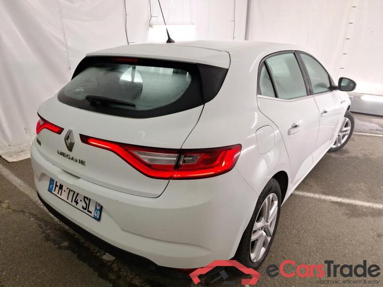 Renault Business Blue dCi 115 Megane IV Berline 5pt. Business 1.5 dCi 115CV BVM6 E6dT / TRANSFO VP/VF #3