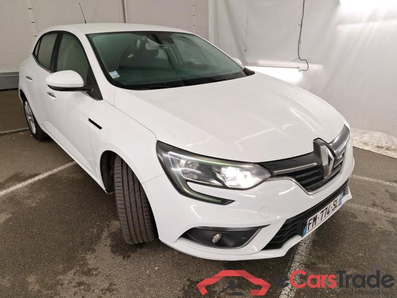 Renault Business Blue dCi 115 Megane IV Berline 5pt. Business 1.5 dCi 115CV BVM6 E6dT / TRANSFO VP/VF #4