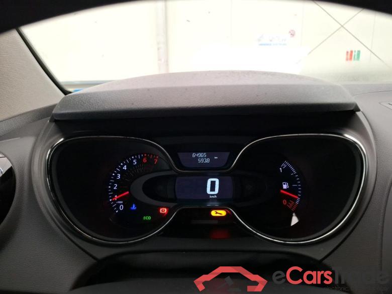 Renault Intens TCe 150 FAP Captur Intens 1.3 TCe 150CV BVM6 E6dT #6