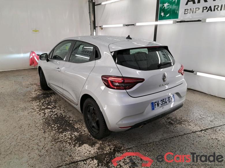 Renault Business TCe 90 Clio V Business 1.0 TCe 90CV BVM6 E6d #2