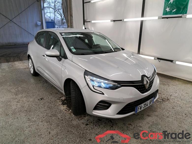 Renault Business TCe 90 Clio V Business 1.0 TCe 90CV BVM6 E6d #4
