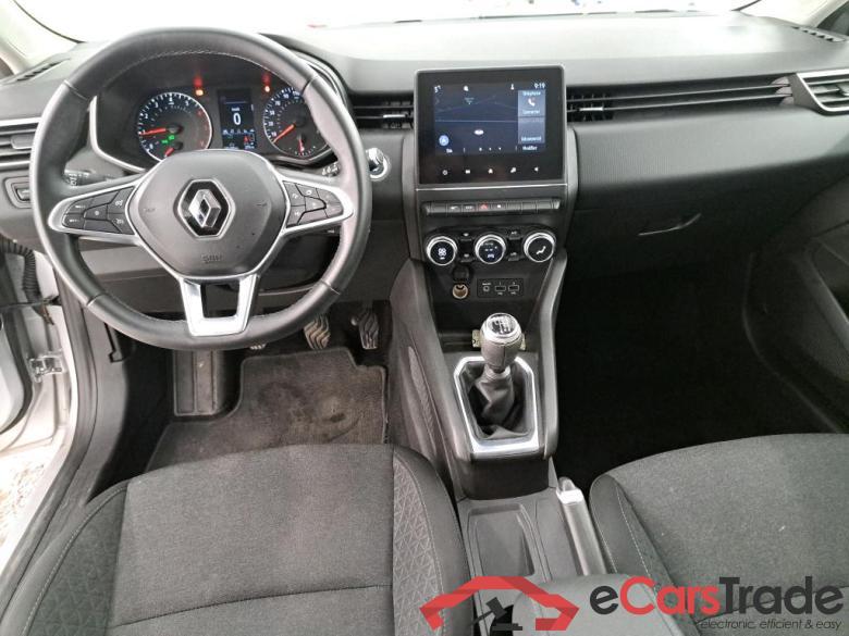 Renault Business TCe 90 Clio V Business 1.0 TCe 90CV BVM6 E6d #5