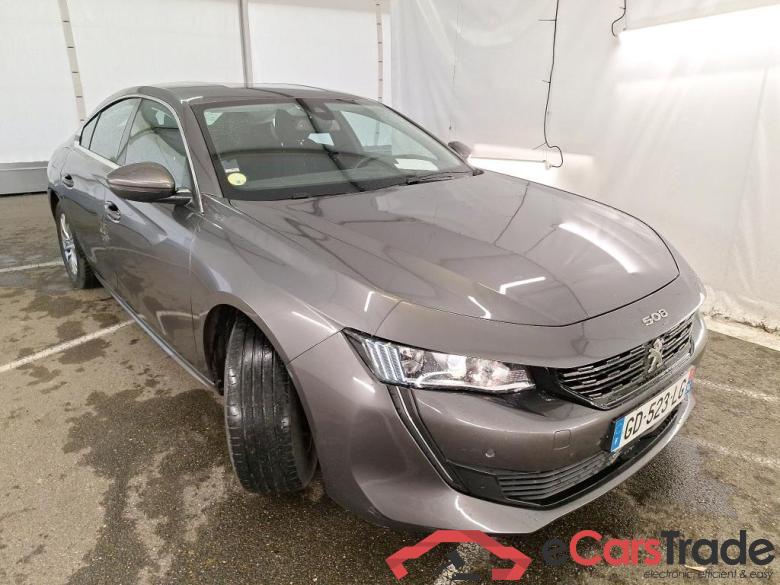 Peugeot BlueHDi 130 S&S EAT8 ACTIVE BUSINESS 508 Active Business 1.5 HDi 130CV BVA8 E6d #4