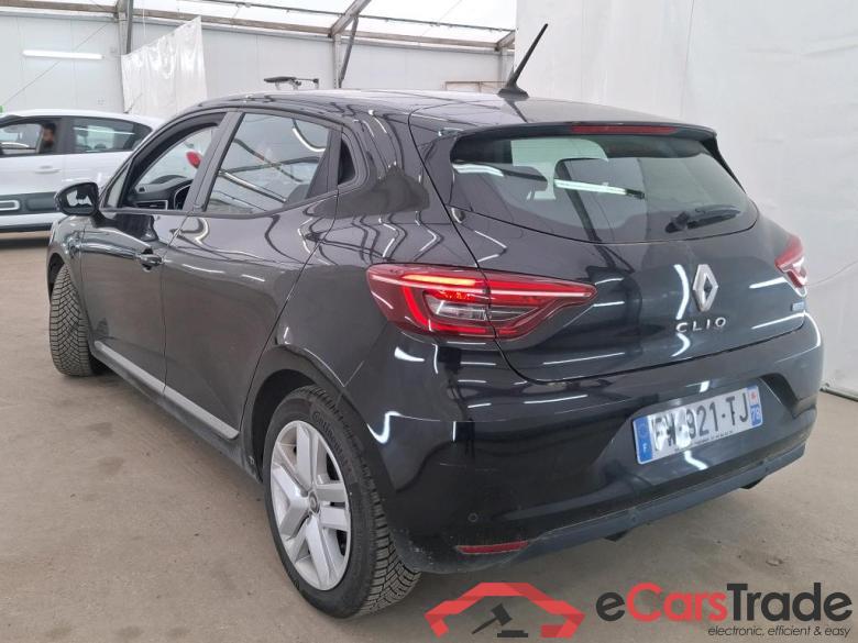 Renault Business E-TECH 140 Clio V Business 1.6 E-TECH Hybrid 140CV BVA6 E6d #2