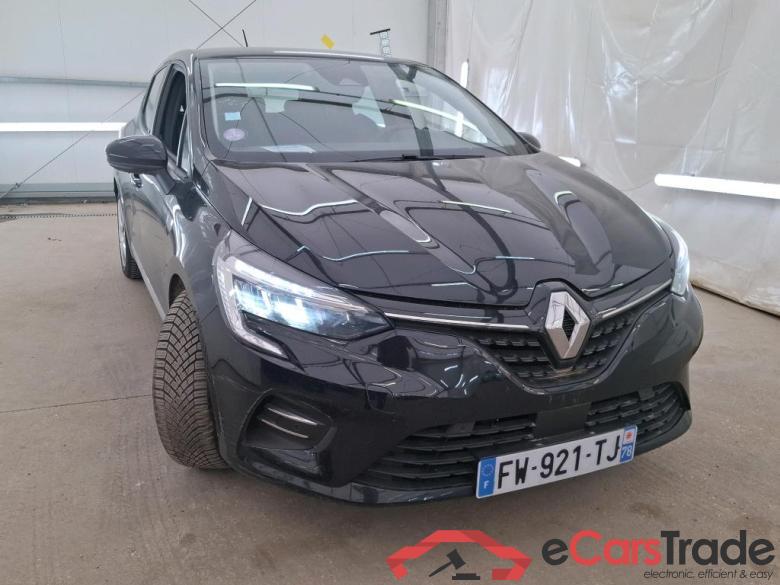 Renault Business E-TECH 140 Clio V Business 1.6 E-TECH Hybrid 140CV BVA6 E6d #4